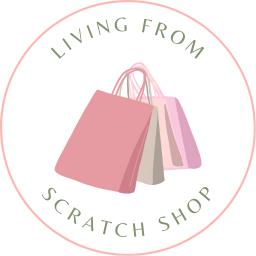 Living From Scratch Shop